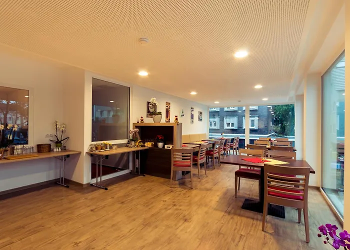 Guestified Milo Noel Hotel Bonn