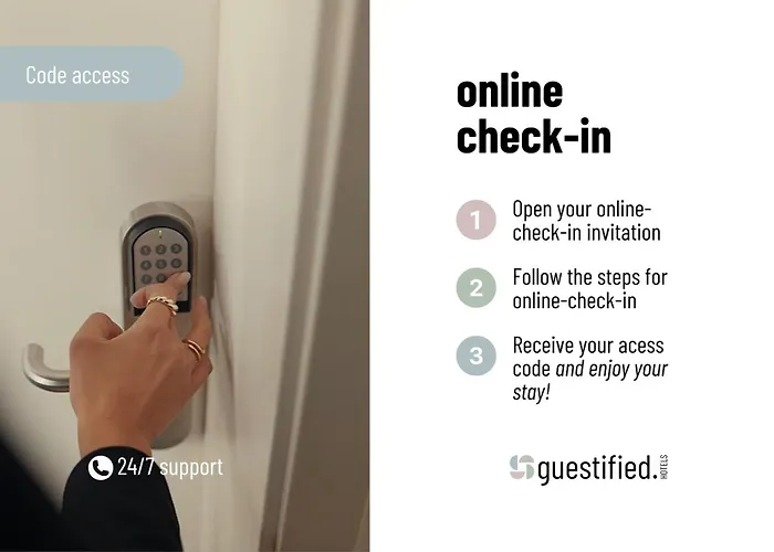 Ξενοδοχείο Guestified Milo Noel Βόννη